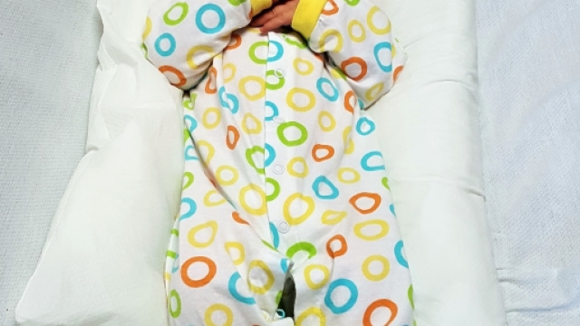 Neonato gigantesco, Colin pesa quasi 7 kg