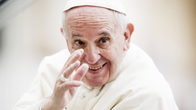 Papa Francesco (foto di repertorio)