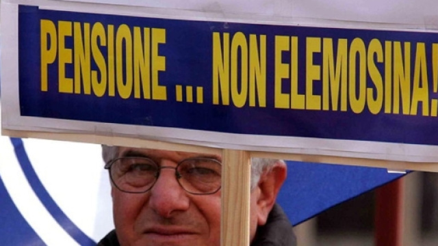 Pensioni anticipate Cgil - today.it