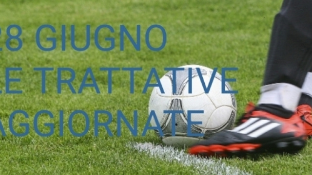 Tante idee di mercato in questi giorni.