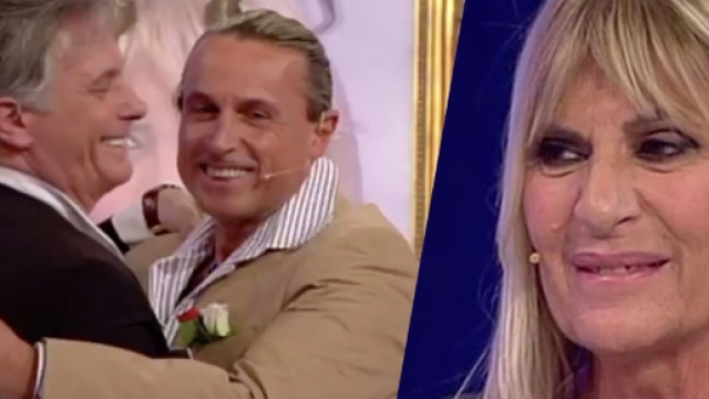 Trono Over U&D: Giorgio Manetti rifiuta Gemma Galgani e sceglie ... - uominiedonne24.it