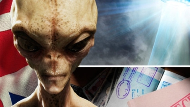 UFO files to be RELEASED: Alien documents held by Britain to be ... - dailystar.co.uk