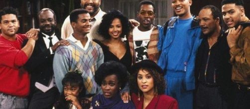A s&eacute;rie conta a hist&oacute;ria de um jovem (Will Smith), que vai morar com a fam&iacute;lia de seu tio milion&aacute;rio, em Bel-Air, nos EUA