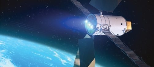 Advanced solar electric propulsion (NASA-JSC)