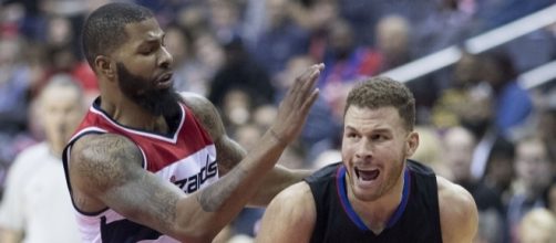 Blake Griffin could be out until December due to a toe injury -- Keith Allison via WikiCommons