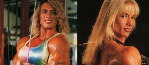 Denise Rutkowski, a transforma&ccedil;&atilde;o de uma ex-fisiculturista