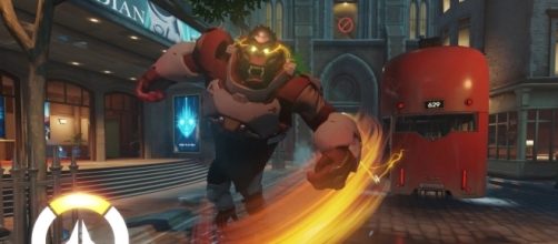 Dive comp requires team to use high mobility characters to achieve efficiency in "Overwatch" (via YouTube/PlayOverwatch)