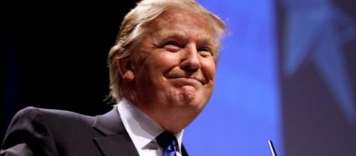 Donald Trump at CPAC in 2011. / [Image by Gage Skidmore via Flickr, CC BY-SA 2.0]