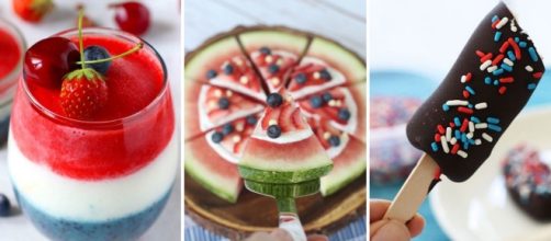 Don't sabotage your diet or healthy lifestyle this July 4th, make healthier choices instead. (via Yahoo - Tehrene Firman)