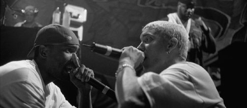 Eminem New Album 2017/ Mika V&auml;is&auml;nen via Wikimedia Commons