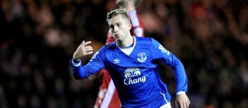 Gerard Deulofeu set to leave Goodison Park ... - pinterest.com