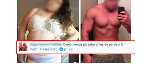 Homem foi se desfazer da mulher e recebeu uma resposta que n&atilde;o esperava