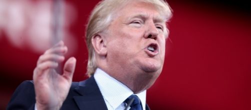 Donald Trump is known to settle scores via Twitter. [Image via Flickr/Gage Skidmore]