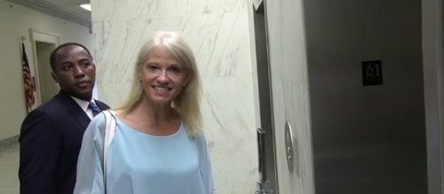 Kellyanne Conway on Trump tweets, via YouTube