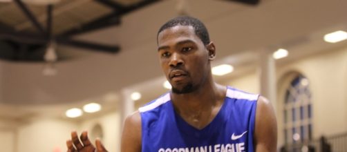 Kevin Durant - via Flickr: GAMEFACE-PHOTOS