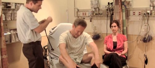 Many doctors and patients are opposed to the Obamacare repeal bill. Photo via Doug Finefrock, YouTube.