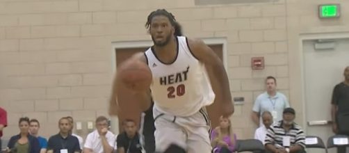 Many of the stars of tomorrow will compete in the NBA Summer League 2017 games in Orlando, Vegas and Utah. [Image via NBA/YouTube]