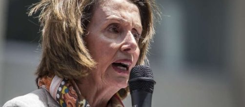 Nancy Pelosi speaks in San Francisco. (You Tube clip)
