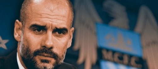 Pep Guardiola had a nightmare at City