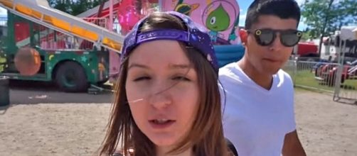 Monalisa Perez and Pedro Ruiz III (Image Credit: La MonaLisa/Youtube)