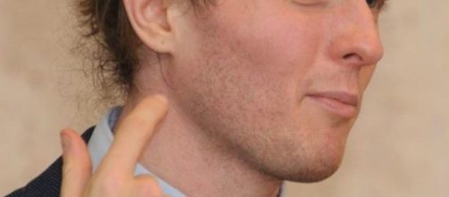 Raffaele Sollecito - Appeared on BBC Victoria Derbyshire Show in January this year