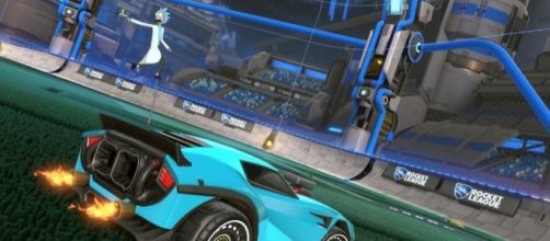 RICK AND MORTY Will Invade ROCKET LEAGUE and Some Other Games ... - nerdist.com