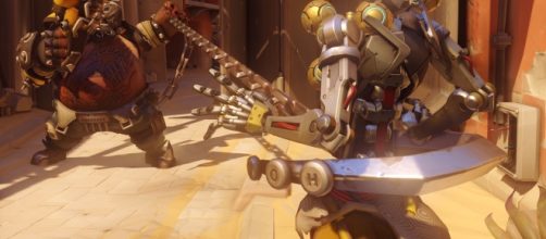 Roadhog from Blizzard's 'Overwatch'. Source: Blizzard Press Center