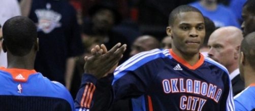 Russell Westbrook is this year's NBA MVP - Flickr/Keith Allison