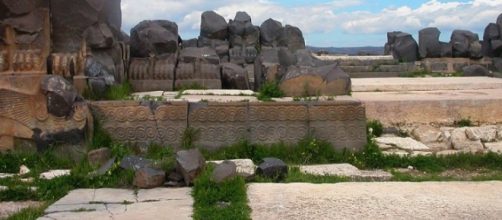 Syria via Wikimedia Commons website