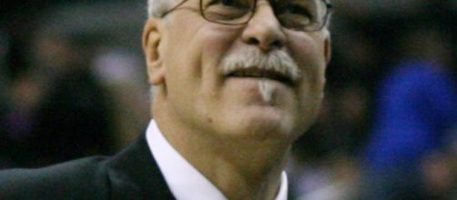 The Zen Master Phil Jackson | Wikimedia.org