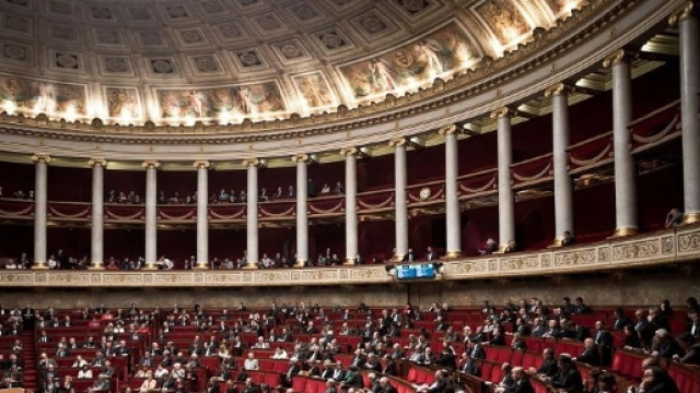 224 femmes &eacute;lues &agrave; l'Assembl&eacute;e Nationale !