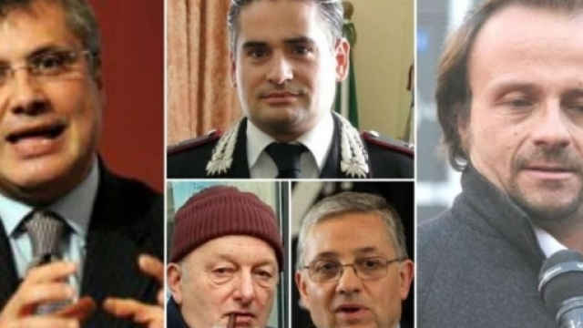 Alcuni protagonisti dell'inchiesta Consip: chi &egrave; la talpa che ha avvertito Marco Lillo?