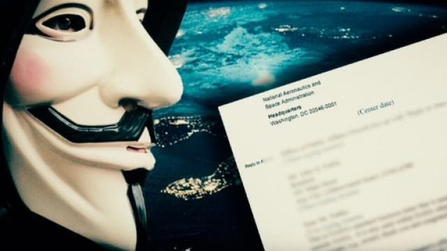 Anonymous Release NASA Documents Proving Something Unbelievable ... - anonews.co