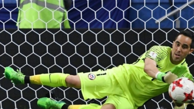 Coupe des Conf&eacute;d&eacute;rations: Chili-Portugal : 0-0, 3-0