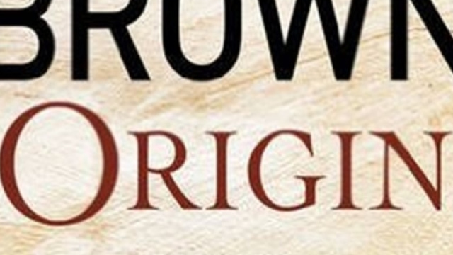 Dan Brown 'Origin' il nuovo romanzo in uscita il 3 ottobre