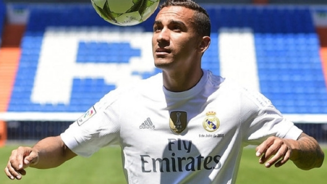 Danilo, difensore del Real, possibile pista di mercato bianconera