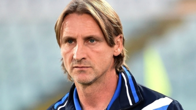 Davide Nicola, tecnico del Crotone