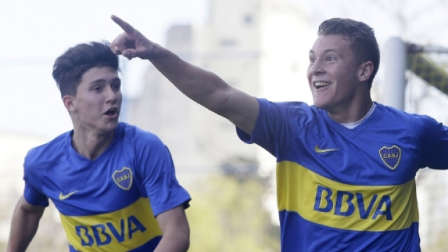 Facundo Colidio a un passo dalla Juve. Il talento del Boca Juniors &egrave; considerato da molti l'erede di Maradona