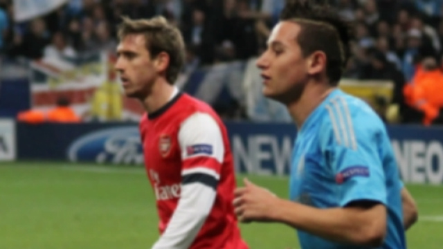 Florian Thauvin OM - Ronnie McDonald via Flickr CC BY