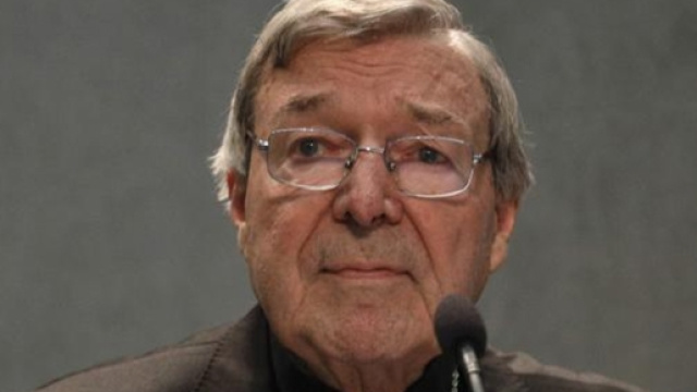 George Pell, il cardinale australiano accusato di pedofilia