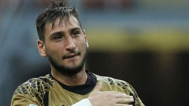 Gianluigi Donnarumma (foto: Pianeta Milan)