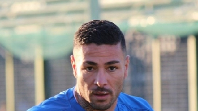 Giuseppe Caccavallo potrebbe tornare a vestire la maglia del Lecce