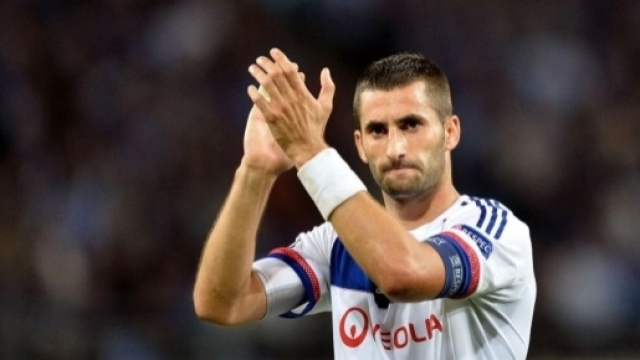 Gonalons quitte le club lyonnais apr&egrave;s plus de 300 matchs