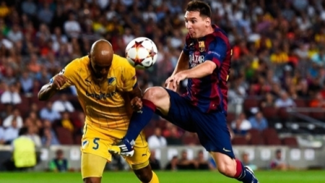 Il difensore del Torino, Carlao.