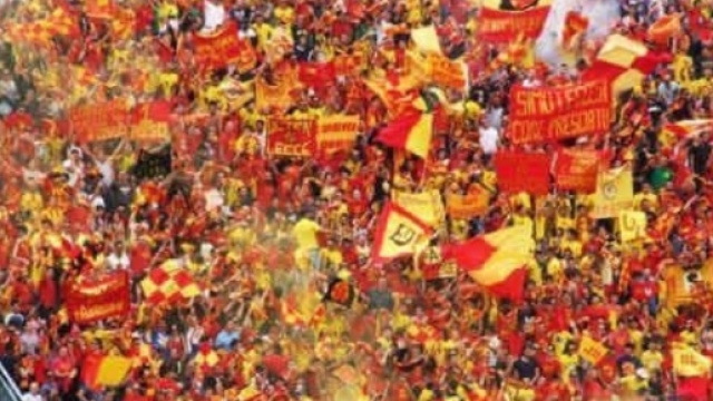 Il Lecce &egrave; iscritto al prossimo campionato.