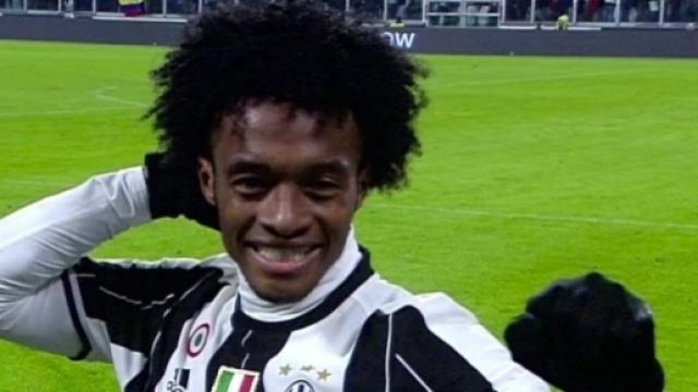 Juan Cuadrado, potrebbe arrivare al Milan, possibile scambio con De Sciglio