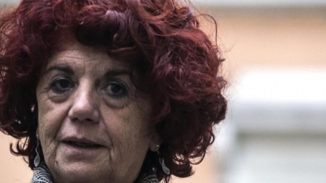 La Ministra dell'Istruzione Valeria Fedeli