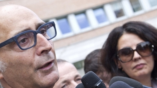 L'avvocato Claudio Salvagni legale di Bossetti