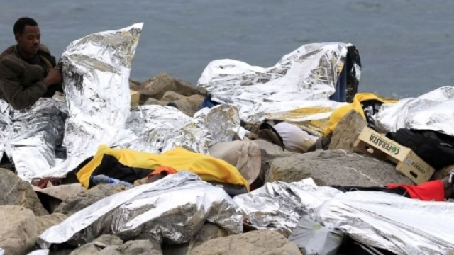 L'Italia sta decidendo di chiudere le frontiere ai migranti