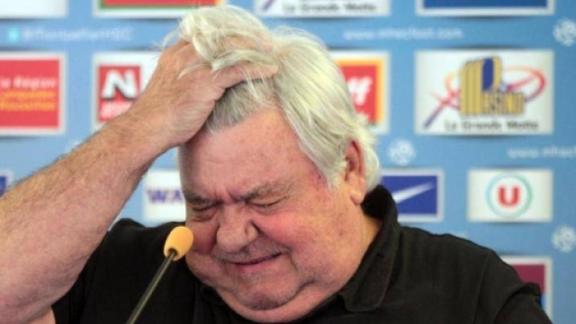 Louis Nicollin est d&eacute;c&eacute;d&eacute; ce jeudi